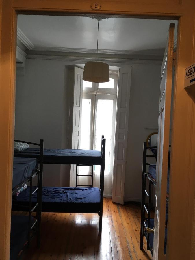 Albergue De Peregrinos La Bilbaina Santoña المظهر الخارجي الصورة