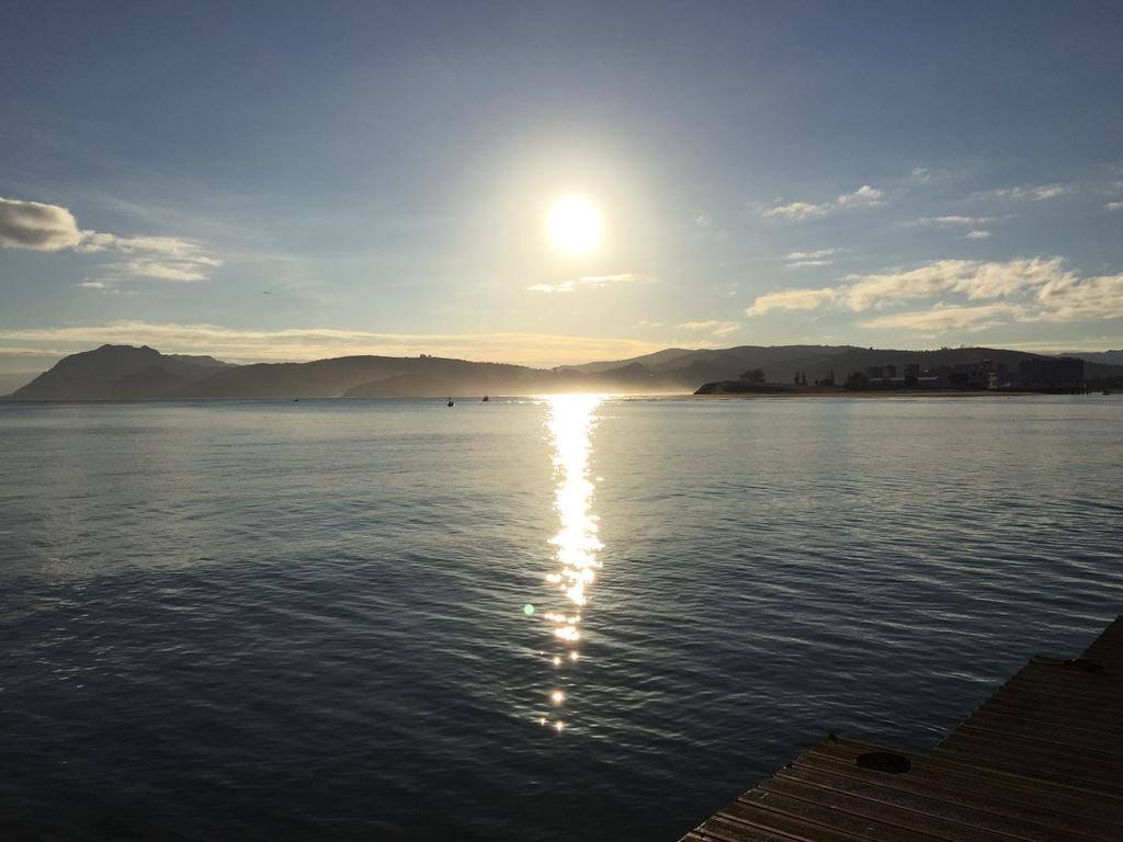 Albergue De Peregrinos La Bilbaina Santoña المظهر الخارجي الصورة