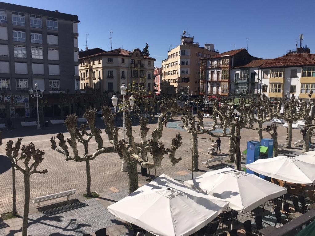 Albergue De Peregrinos La Bilbaina Santoña المظهر الخارجي الصورة
