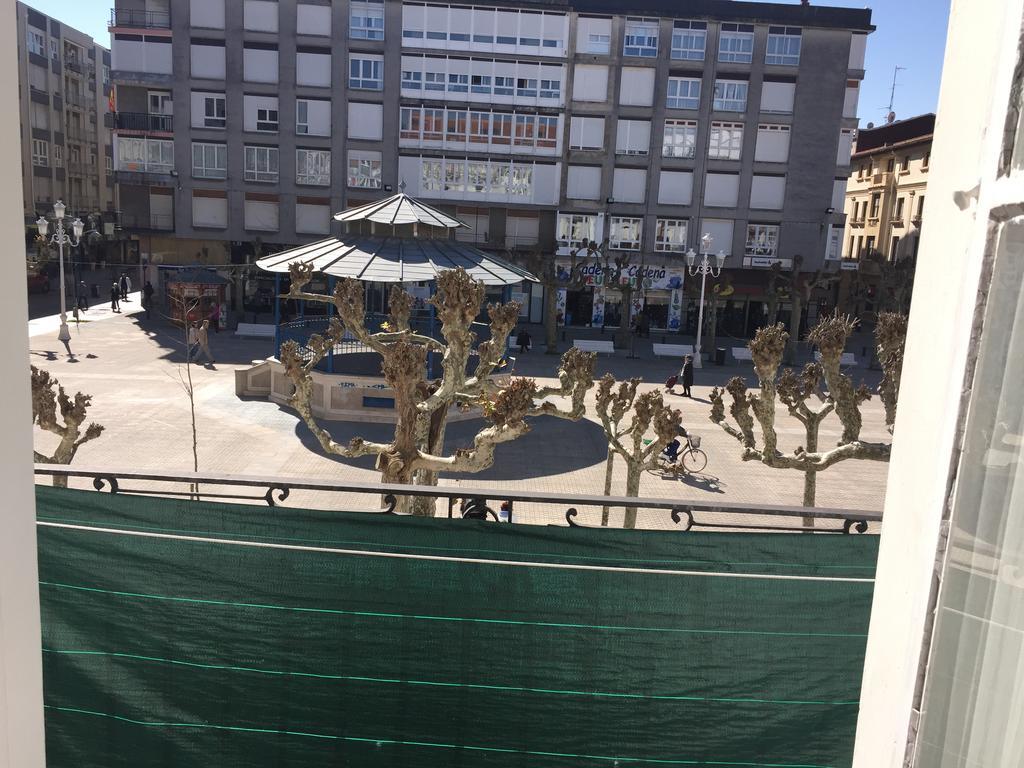 Albergue De Peregrinos La Bilbaina Santoña المظهر الخارجي الصورة