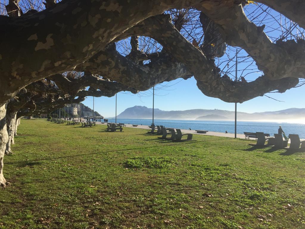 Albergue De Peregrinos La Bilbaina Santoña المظهر الخارجي الصورة