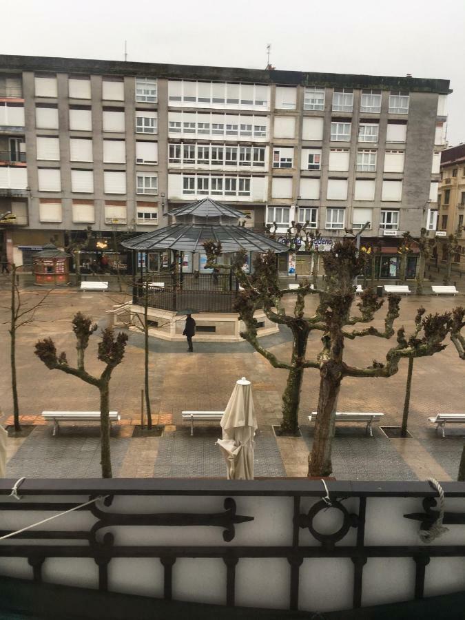 Albergue De Peregrinos La Bilbaina Santoña المظهر الخارجي الصورة