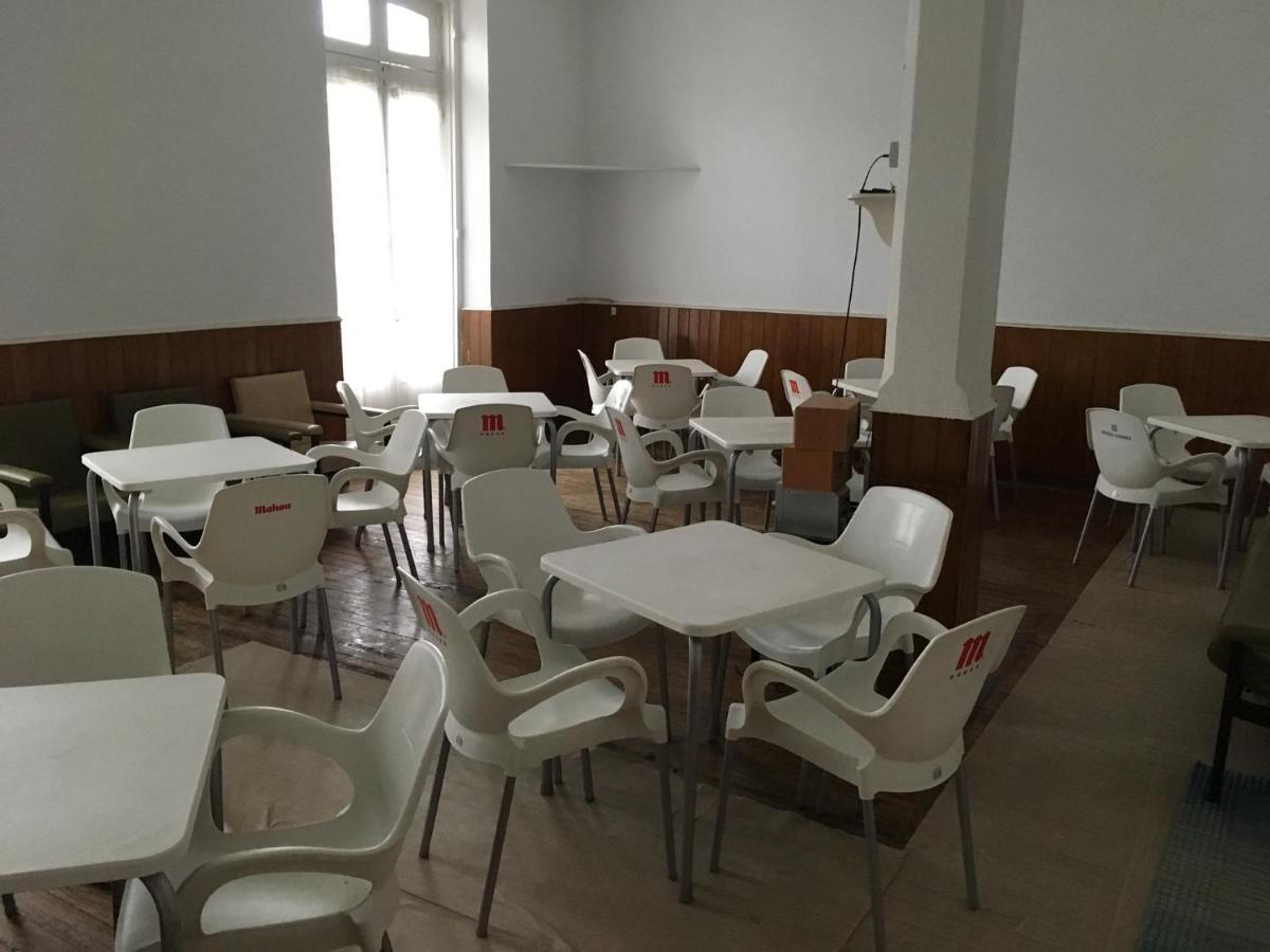 Albergue De Peregrinos La Bilbaina Santoña المظهر الخارجي الصورة